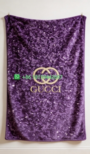 Gucci Throw Blankets